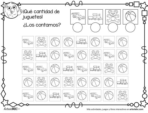 Contemos Juguetes Rbol Abc