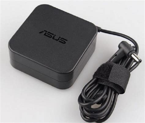 Genuine Asus Ad W V Original Ac Adapter Charger Power Supply