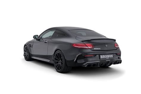 Brabus C63S AMG Coupé - CC2 Vehicle Suggestions - Car Crushers Forum