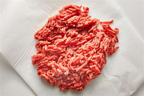 18 Best Ground Beef Nutrition Facts 100g