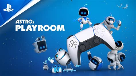 Astros Playroom su PlayStation 5 è la vera propaganda per Sony Game