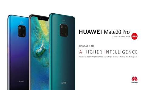 HUAWEI Mate 20 Pros Leica Wide Angle Lens Why Do You Need It ViewStorm