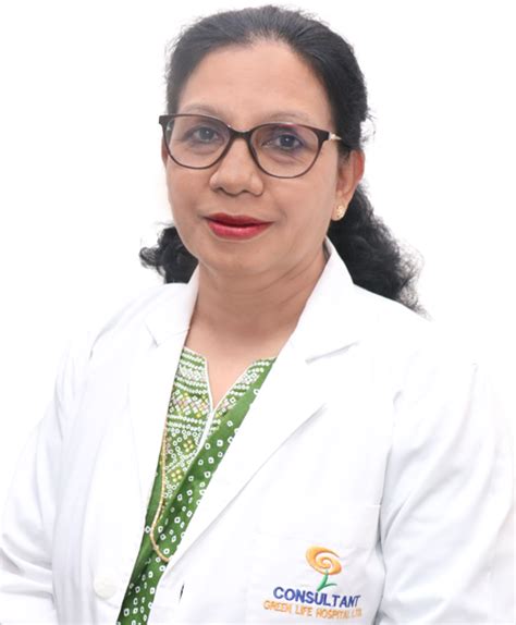 Prof Begum Nasrin Green Life Hospital Ltd