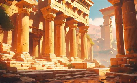 Uncovering The Architecture Of Sparta A Historic Urban Marvel