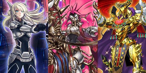 16 Best Archetypes In Yu Gi Oh Master Duel Ranked