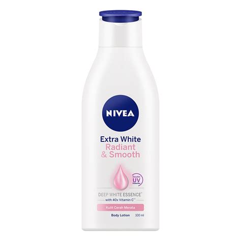 Nivea Extra White Body Lotion 100ml 200ml Nivea Body Lotion Extra