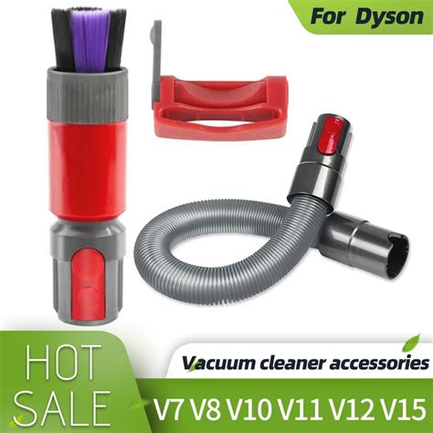 Dyson I In Traceless Toz Giderme Yumu Ak F R A Kafas V7 V8 V10 V11