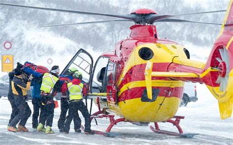 Italian Cross Country Skiiers Killed In Swiss Avalanche