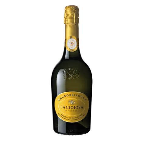 Buy La Gioiosa Valdobbiadene Prosecco Superiore Docg Wine Online