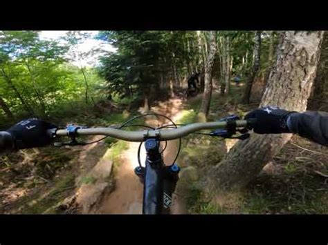 Mtb Vall Sen Old Bike Park Youtube