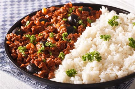 Picadillo A La Habanera Recetinas