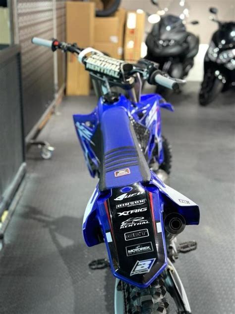 Yamaha YZ 125 2017 Usata Fani Motors Firenze