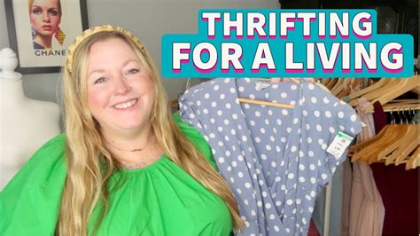 Goodwill Haul From New Orleans Of Clothing To Resell Online On Ebay