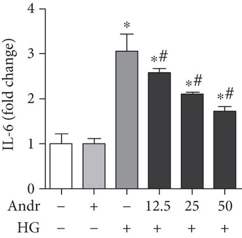 Andr Attenuates Hg Induced Inflammation And Apoptosis In Huvecs Huvecs