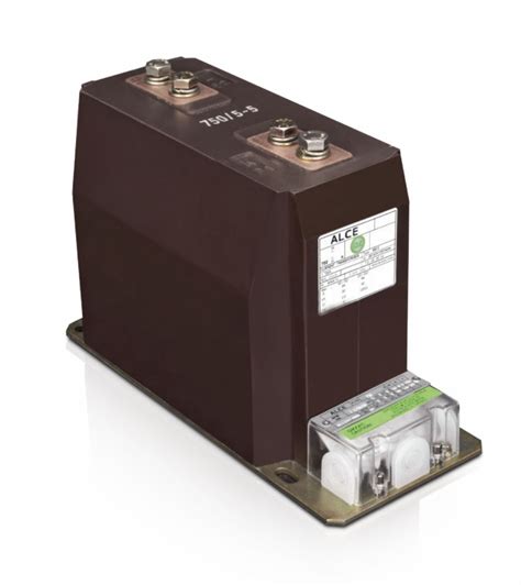 Trasformatore Di Corrente Ab12 Ab24 Series Alce Elektrik San Ve