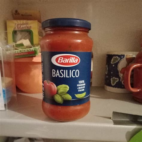 Barilla Pomodoro E Basilico Review Abillion