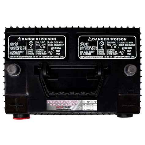 Agco Fieldstart Battery Vehicle Batteries Batteries And Cells And Accessories Batteries