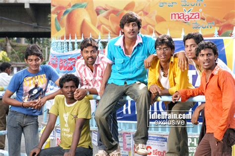 Varun Sandesh In Kotha Bangaru Lokam