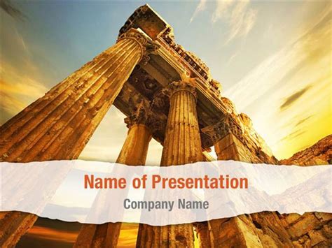 Kabihasnang Rome Ppt Templates