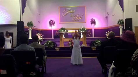 New Covenant Church Of God Praise Melody Praise Dance Youtube