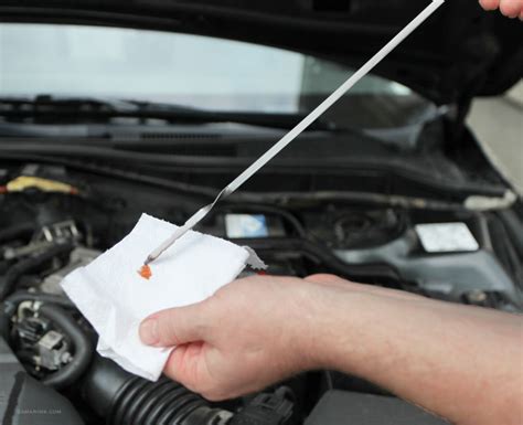 Check Transmission Fluid Manual