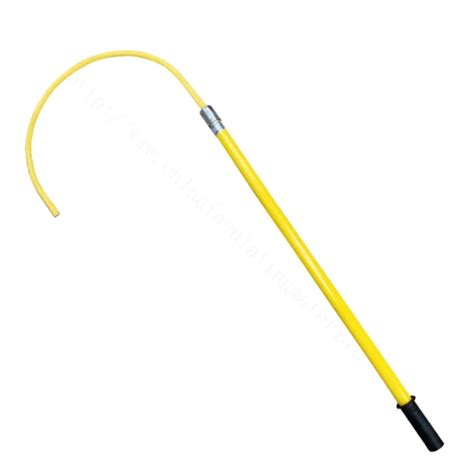 High Voltage High Quality Safety Electrical Personal Rescue Hook Frp