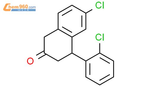 863253 11 6 2 1H NAPHTHALENONE 6 CHLORO 4 2 CHLOROPHENYL 3 4