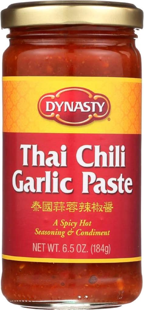 Dynasty Thai Chili Garlic Paste Amazonca Grocery And Gourmet Food