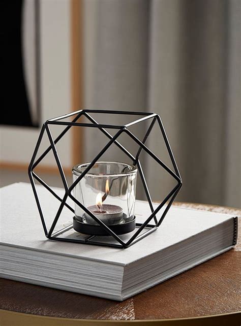 Candles In The Modern Home 20 Unique Candle Decoration Ideas