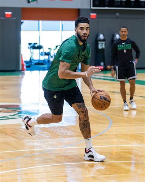 Boston Celtics On Twitter Camp Is Underway G8nrtri92c