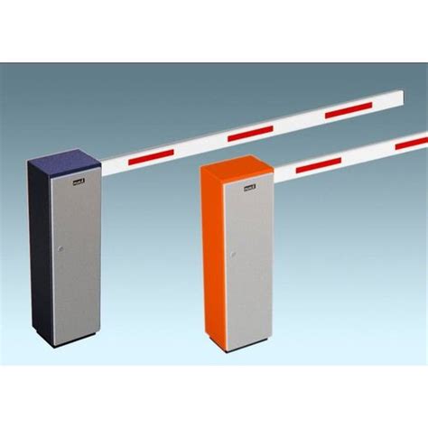 Mild Steel Automatic Boom Barrier Gate At Best Price In Pune ID