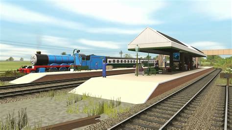 Trainz 19 Test 2 - YouTube