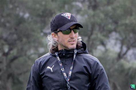 Luis Zubeldía é o novo técnico do São Paulo