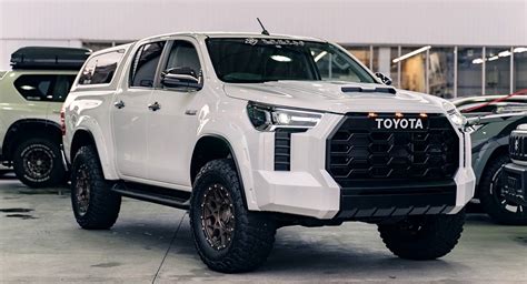 2009 Toyota Hilux Facelift Kit Edu Svet Gob Gt