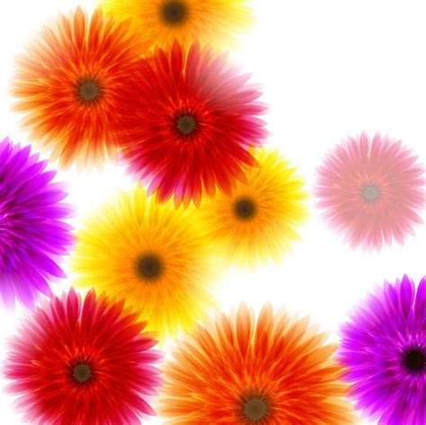 Vector flower coreldraw element free vector download (48,545 Free ...