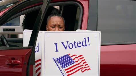 Corte Suprema De Texas Rechaza Intento Republicano De Desechar Casi 127000 Votos Emitidos En El