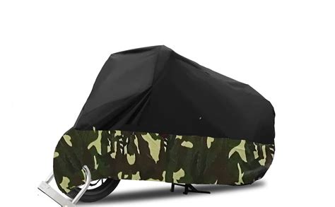 Cubierta Impermeable Para Motocicletas Funda Para Moto Cubierta De La