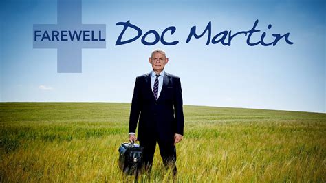 Doc Martin: Doc Martin Final Season Now Available! | Cascade PBS