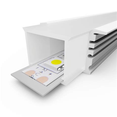 Perfil de alumínio SubAqua IP65 2 Metros Led Global