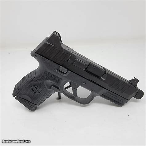Fn 509c Tactical 9mm Luger 9x19 Para