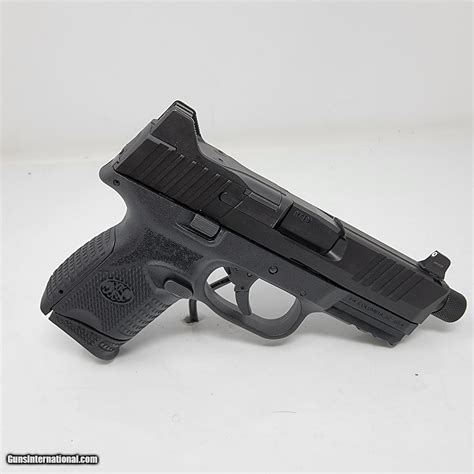 Fn 509c Tactical 9mm Luger 9x19 Para For Sale