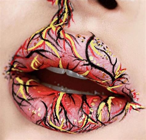 Lips Lip Art Nice Lips Lip Designs