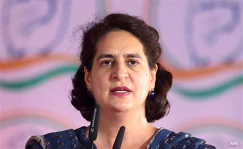 Lok Sabha Elections 2024 Priyanka Gandhi Adds A Twist To Bjps ‘ab Ki