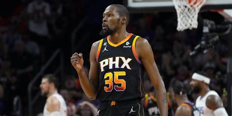 Nba Kevin Durant Firma Un Histórico Acuerdo Que Lo Pone Al Nivel De Michael Jordan Y Lebron James