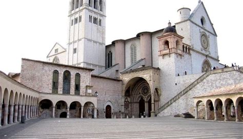 La Basilica Di San Francesco Ad Assisi Arte Svelata