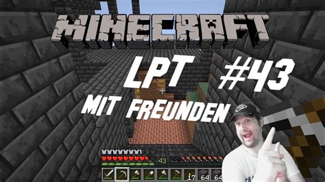 LPT Minecraft Mit Freunden 43 Da Horsti Und Sein Stripmeinding