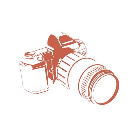 Dslr Camera Logo Png