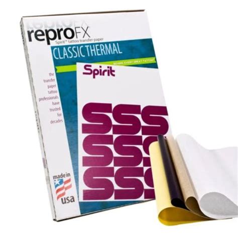 Comprar Termocopiador Papel Spirit Thermal Extra Largo Papel