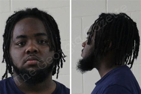 Jaylon Mitchell Houston County Jail Bookings