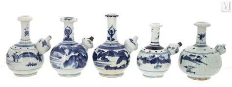 JAPON Époque Edo 1603 1868 XVIIe siècle Lot 99 enchères